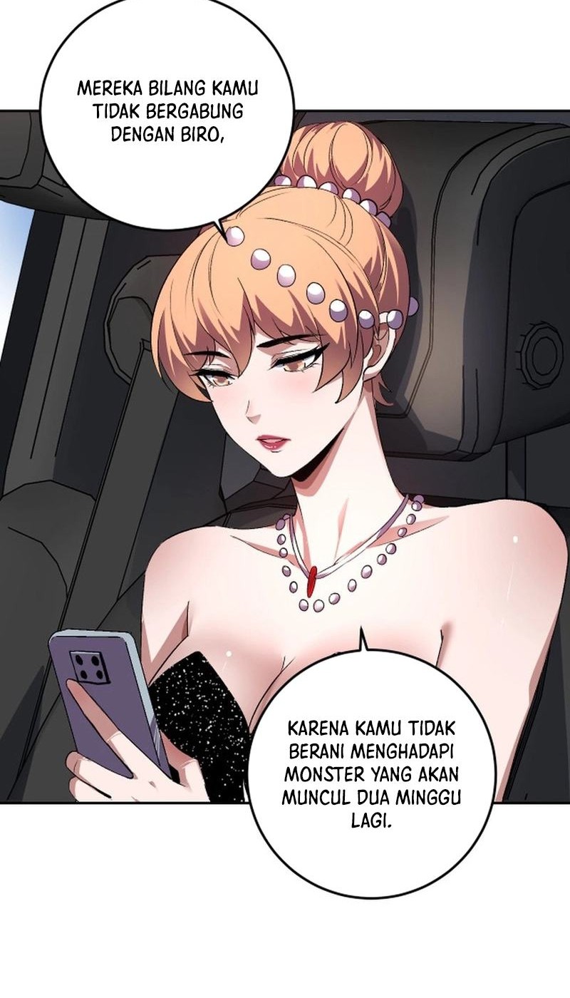 Demon God of Apocalyptic Behemot Chapter 30 Gambar 16