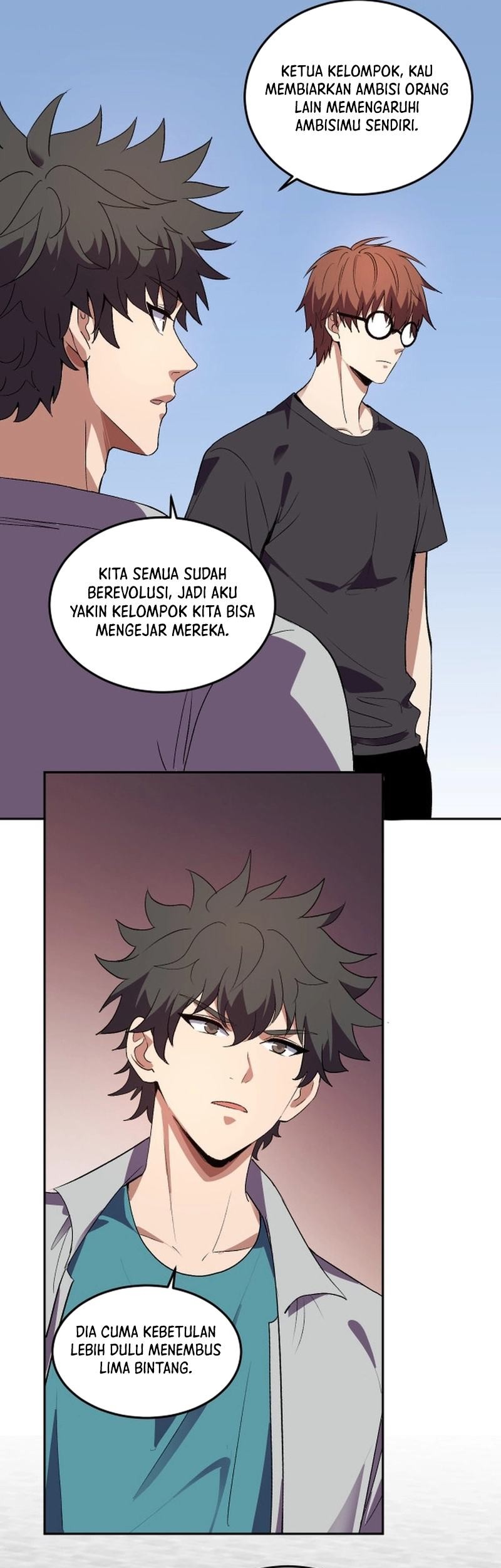 Demon God of Apocalyptic Behemot Chapter 30 Gambar 6