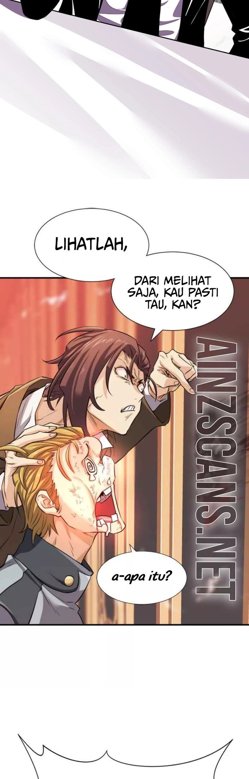 Demon God of Apocalyptic Behemot Chapter 30 Gambar 36