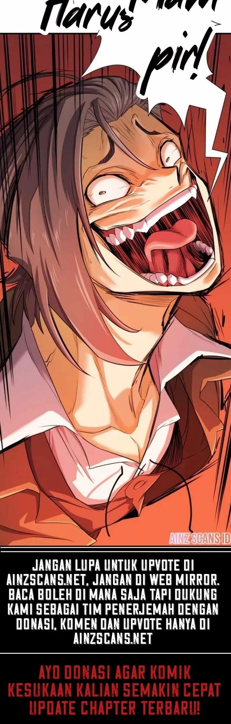 Demon God of Apocalyptic Behemot Chapter 30 Gambar 38