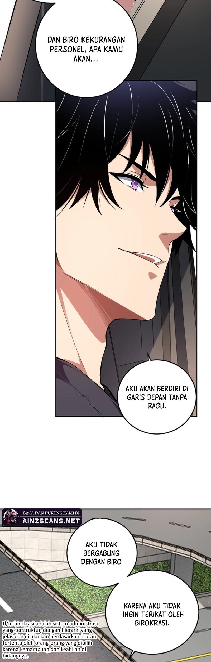 Demon God of Apocalyptic Behemot Chapter 30 Gambar 18