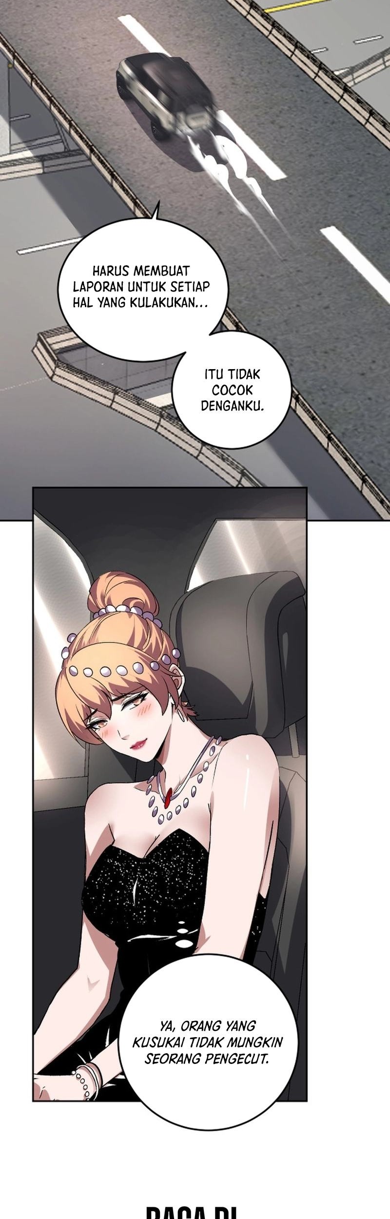 Demon God of Apocalyptic Behemot Chapter 30 Gambar 19