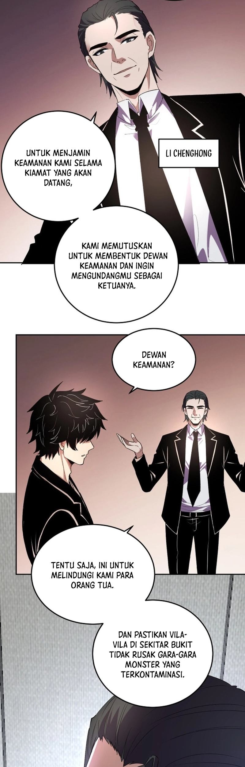Demon God of Apocalyptic Behemot Chapter 30 Gambar 23