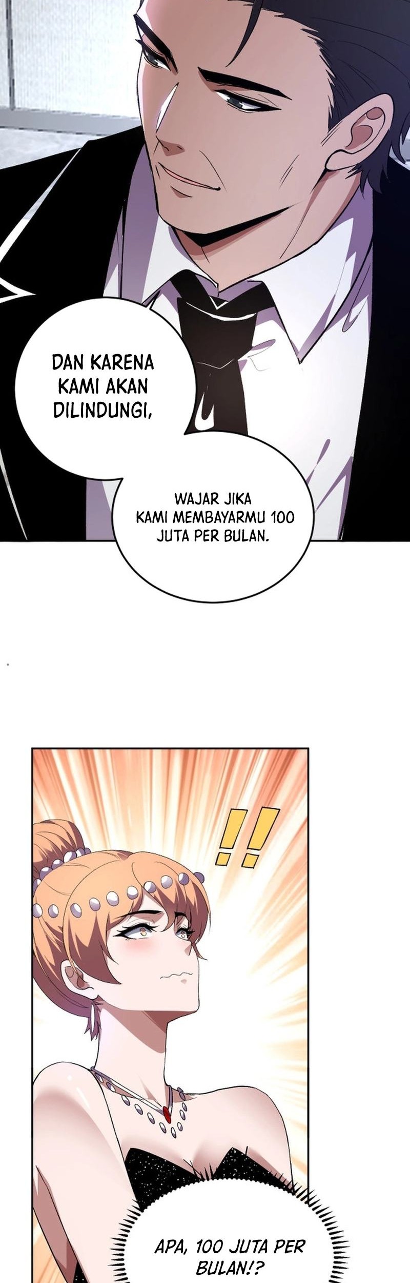 Demon God of Apocalyptic Behemot Chapter 30 Gambar 24