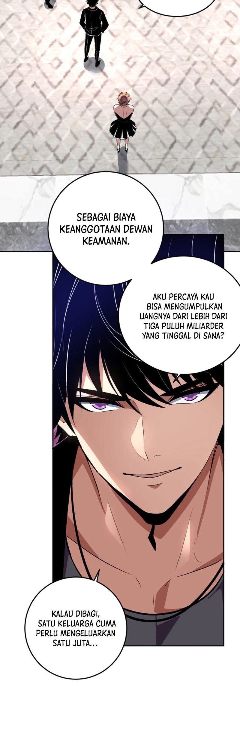 Demon God of Apocalyptic Behemot Chapter 30 Gambar 26