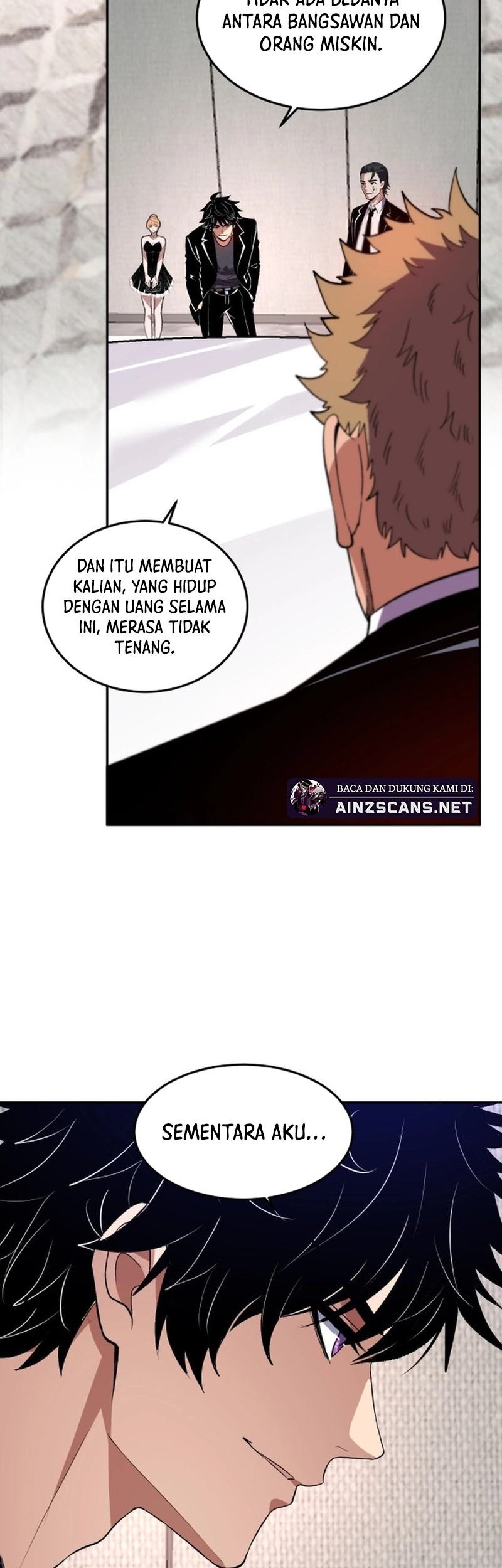 Demon God of Apocalyptic Behemot Chapter 30 Gambar 31