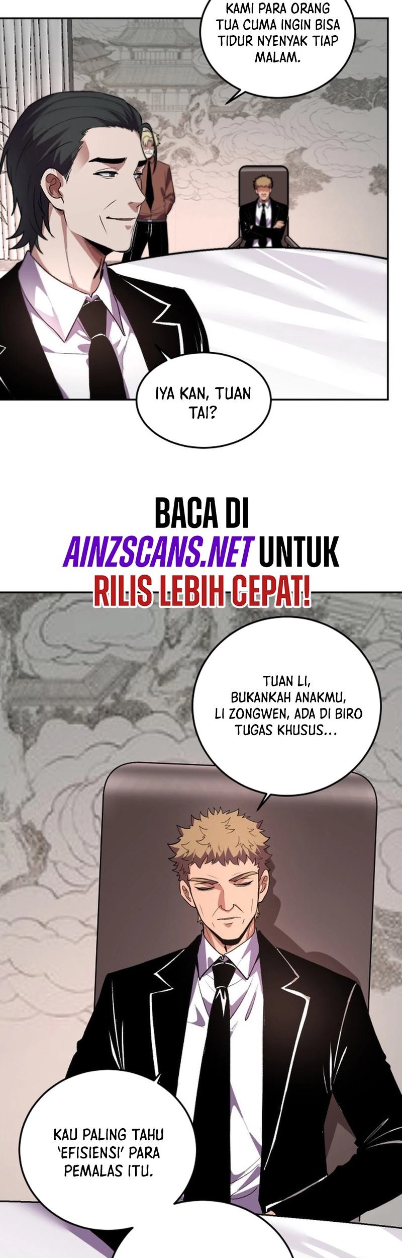Demon God of Apocalyptic Behemot Chapter 30 Gambar 33