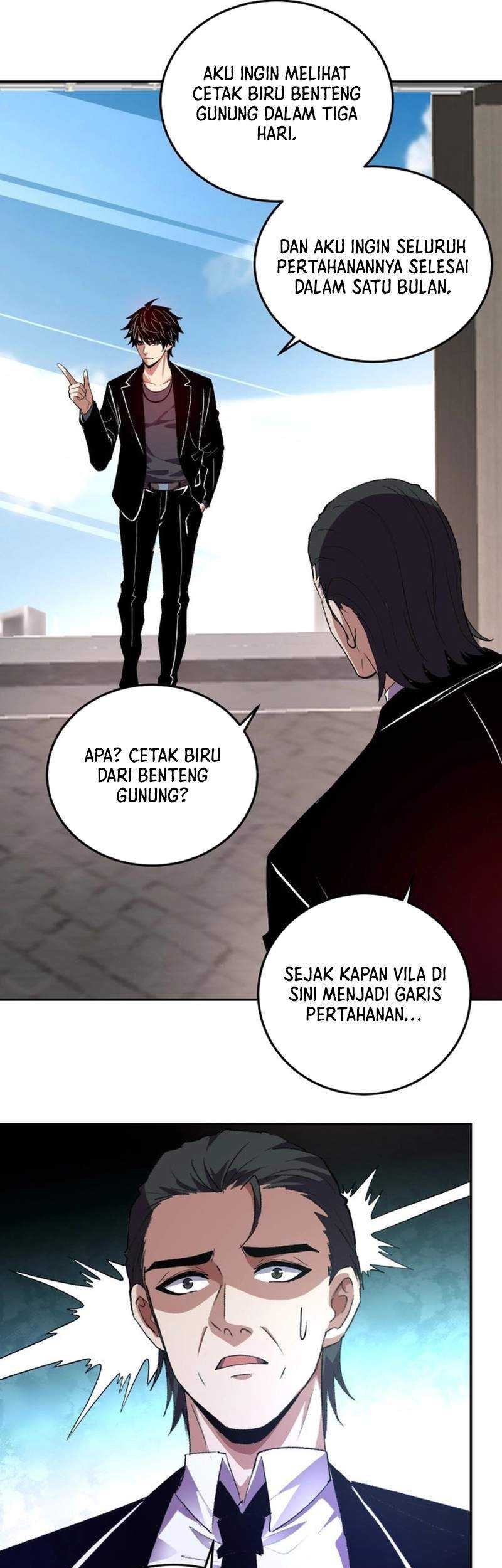 Demon God of Apocalyptic Behemot Chapter 31 Gambar 12