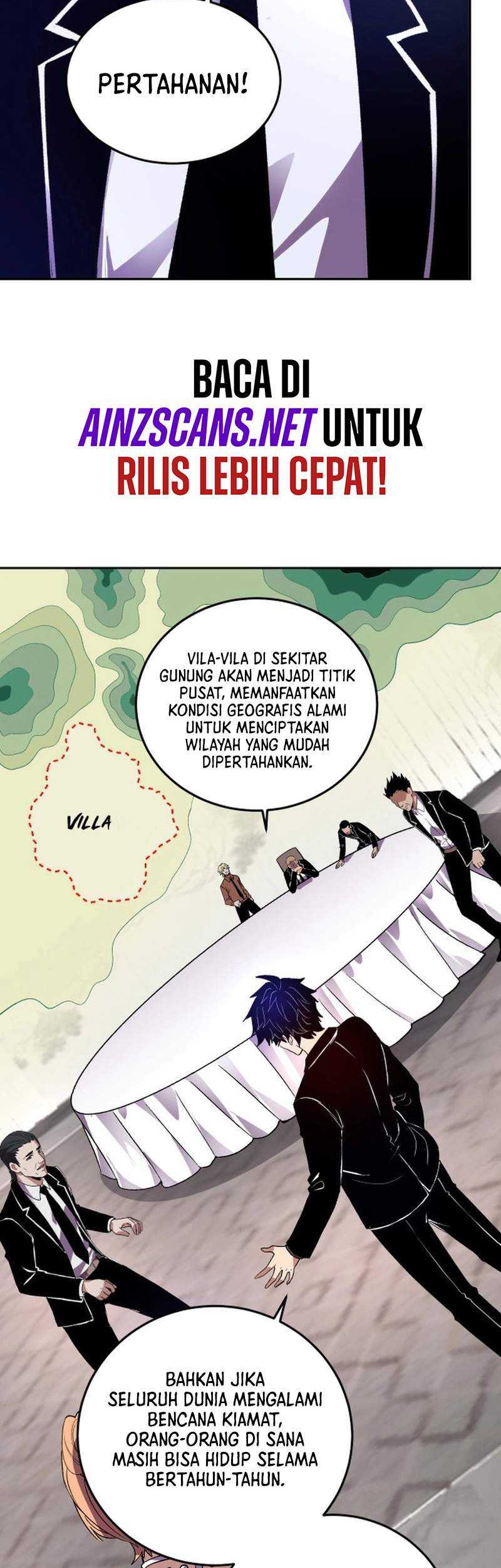 Demon God of Apocalyptic Behemot Chapter 31 Gambar 13