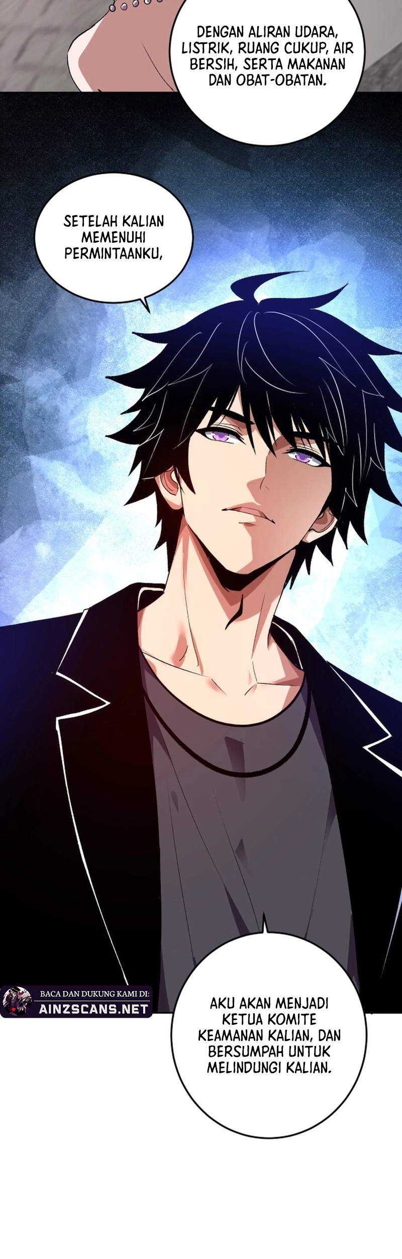 Demon God of Apocalyptic Behemot Chapter 31 Gambar 14