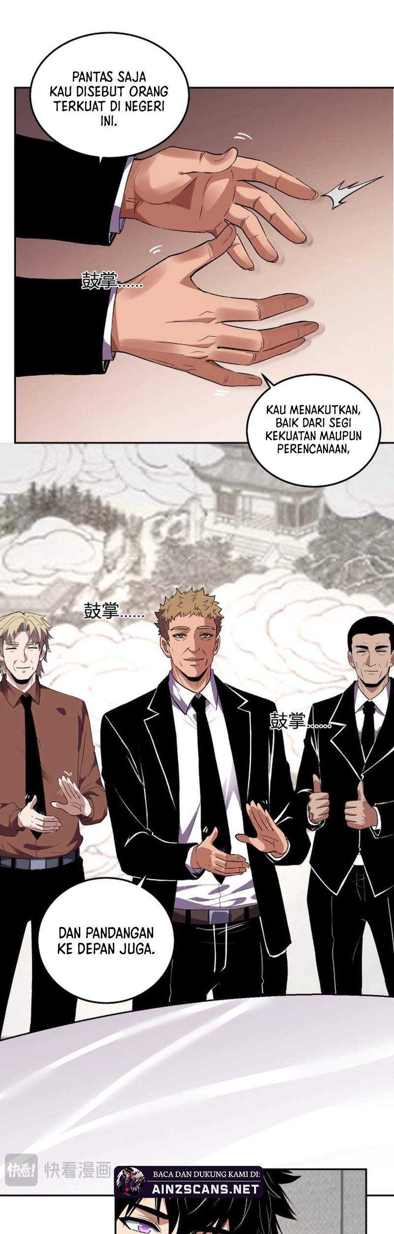 Demon God of Apocalyptic Behemot Chapter 31 Gambar 15