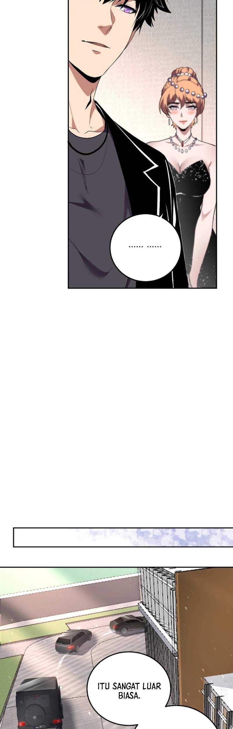 Demon God of Apocalyptic Behemot Chapter 31 Gambar 16