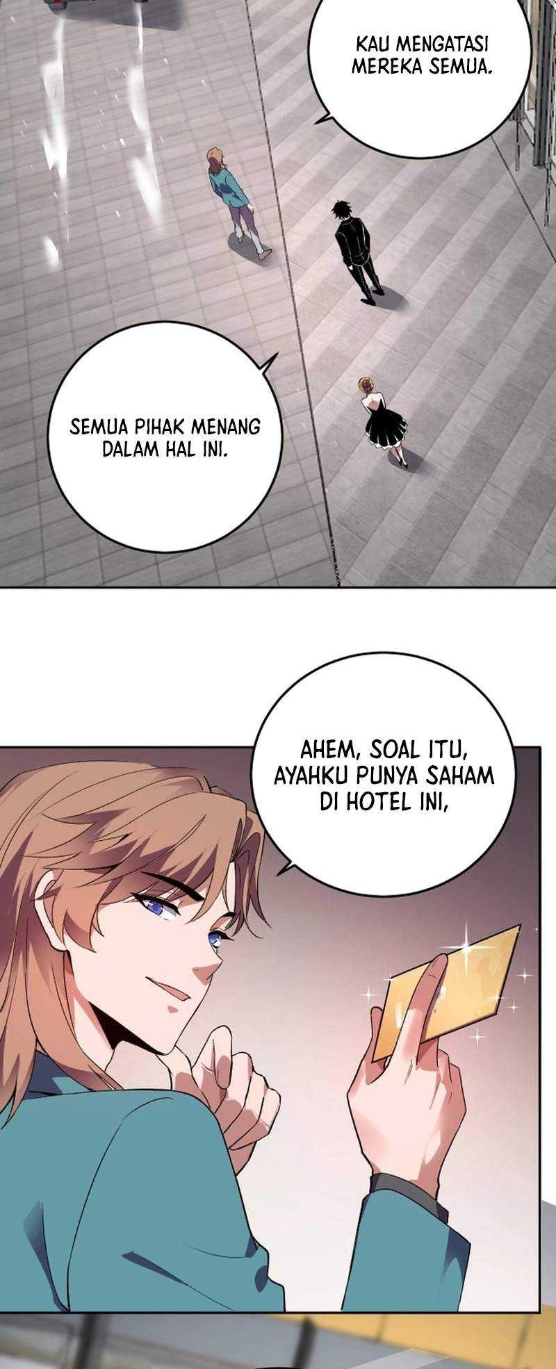 Demon God of Apocalyptic Behemot Chapter 31 Gambar 17