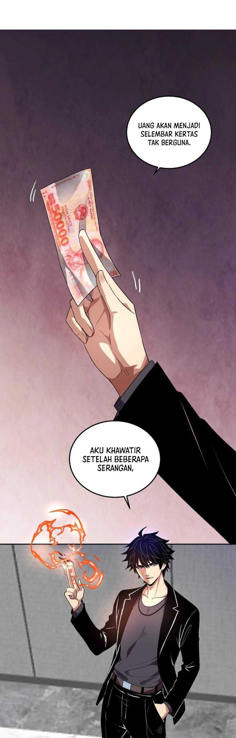 Demon God of Apocalyptic Behemot Chapter 31 Gambar 3