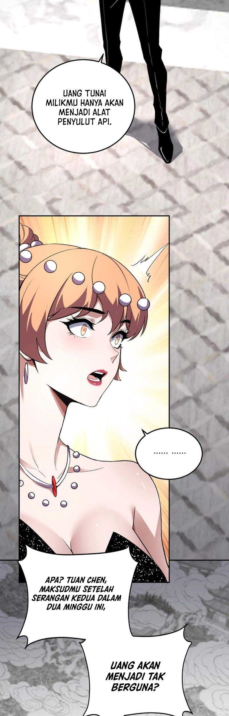 Demon God of Apocalyptic Behemot Chapter 31 Gambar 4