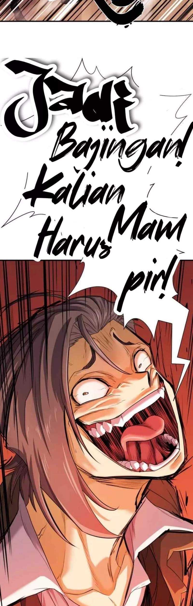 Demon God of Apocalyptic Behemot Chapter 31 Gambar 38