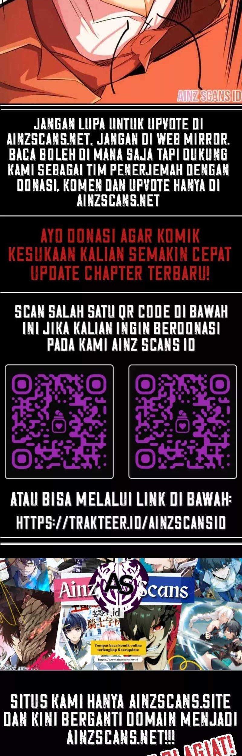 Demon God of Apocalyptic Behemot Chapter 31 Gambar 39