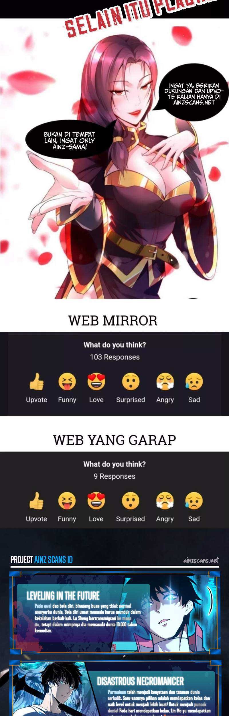 Demon God of Apocalyptic Behemot Chapter 31 Gambar 40