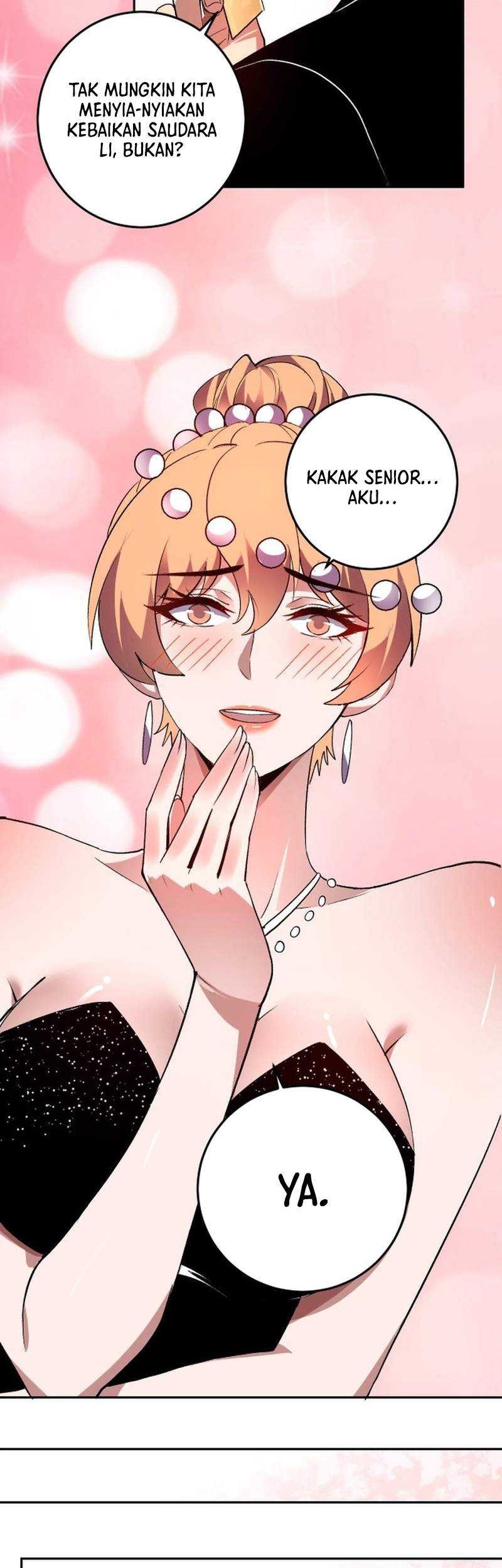 Demon God of Apocalyptic Behemot Chapter 31 Gambar 19