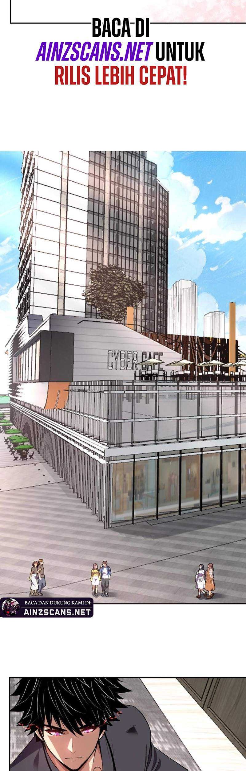 Demon God of Apocalyptic Behemot Chapter 31 Gambar 20