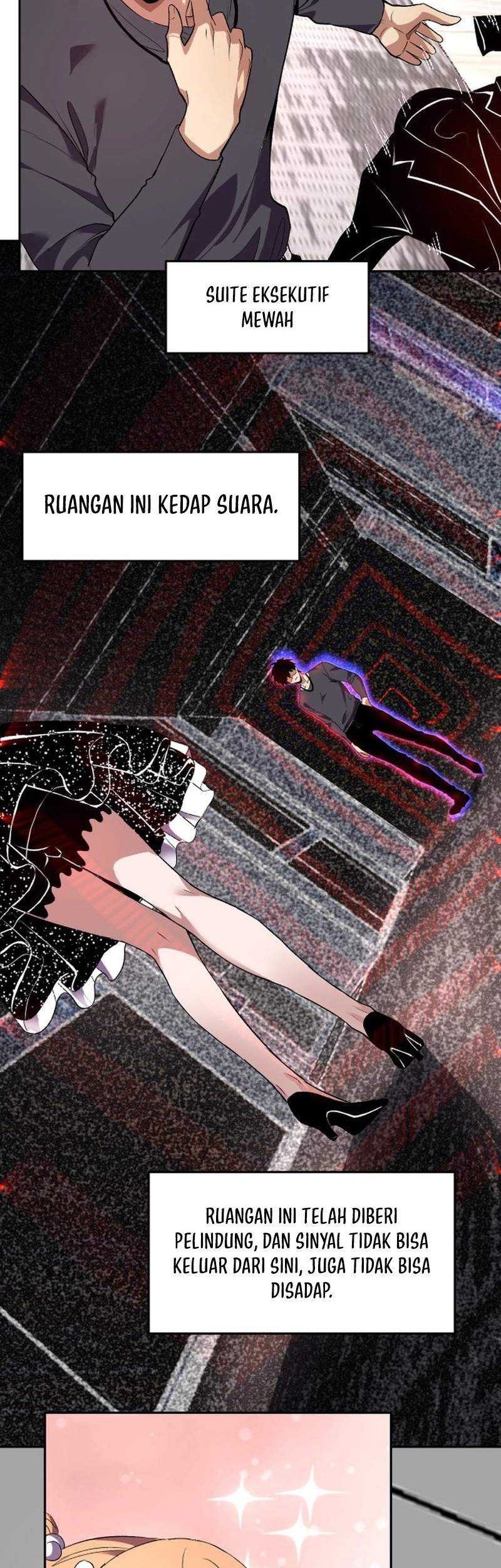 Demon God of Apocalyptic Behemot Chapter 31 Gambar 21