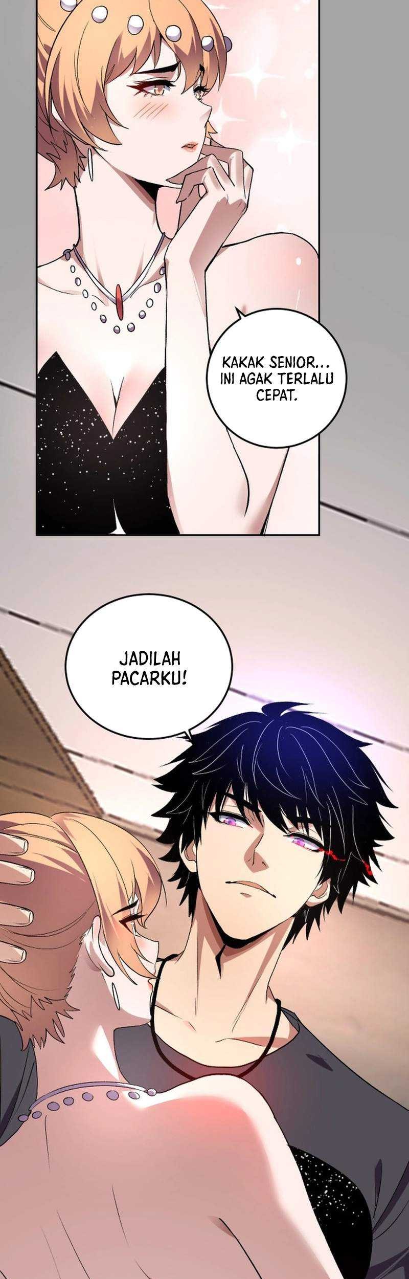 Demon God of Apocalyptic Behemot Chapter 31 Gambar 22