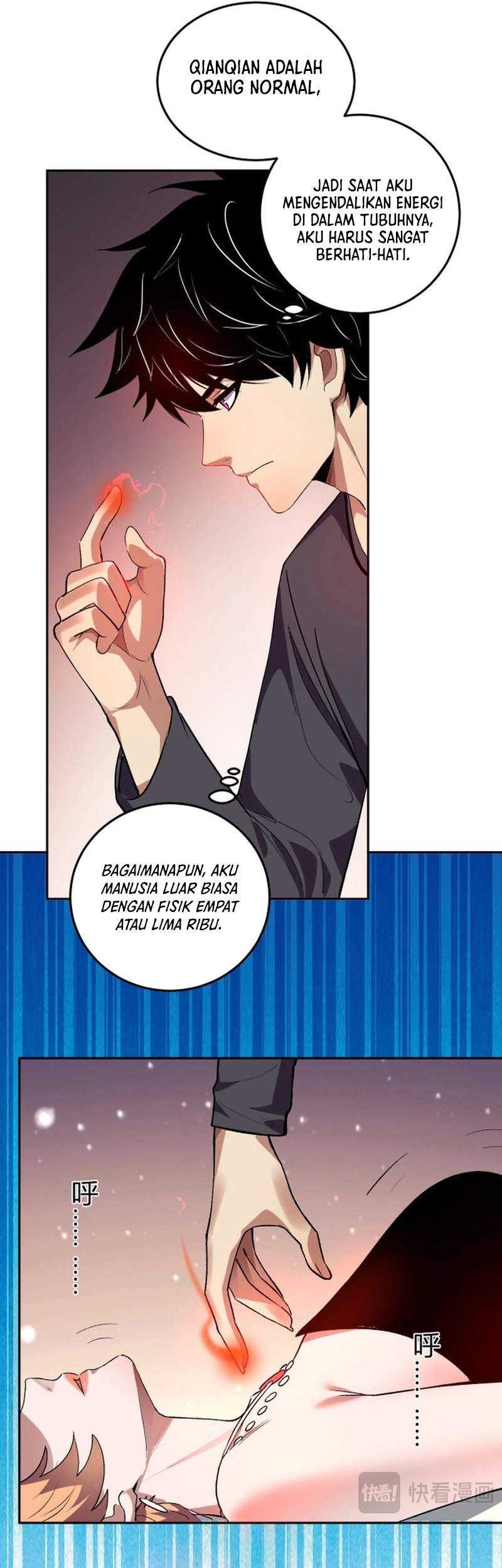 Demon God of Apocalyptic Behemot Chapter 31 Gambar 24