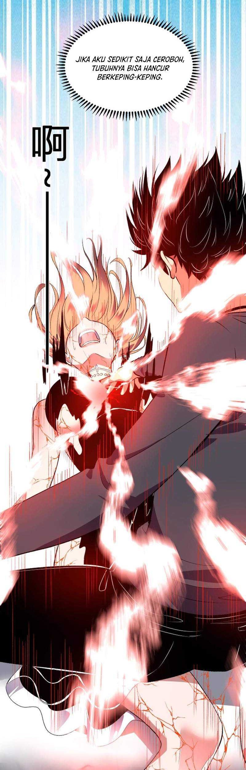 Demon God of Apocalyptic Behemot Chapter 31 Gambar 25