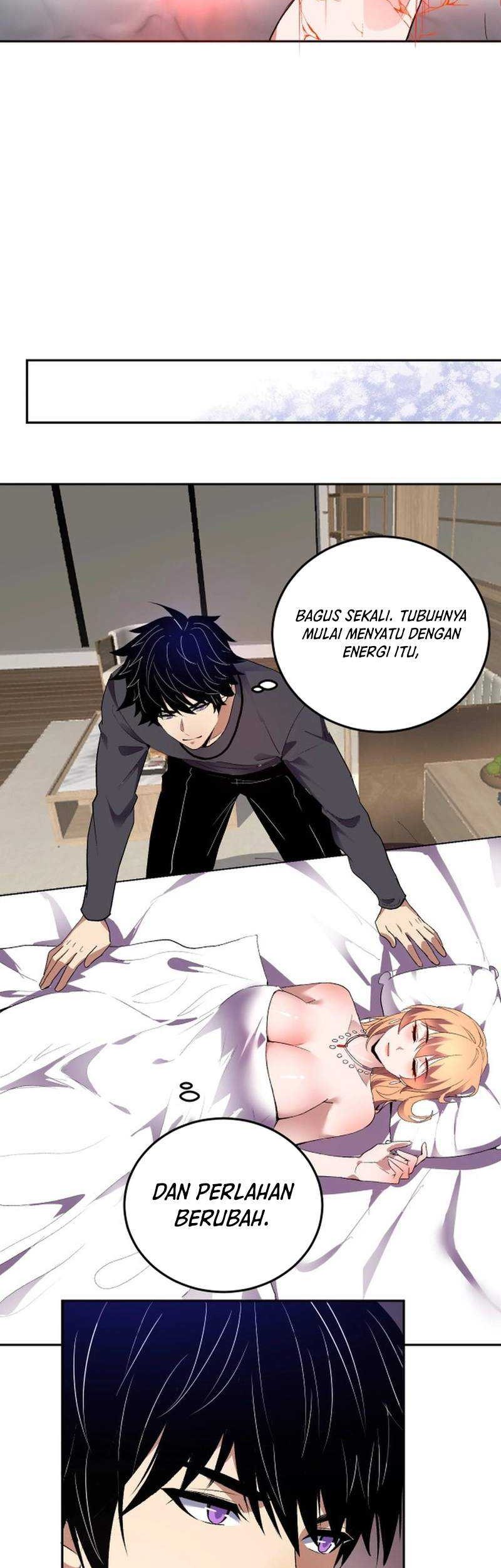 Demon God of Apocalyptic Behemot Chapter 31 Gambar 26