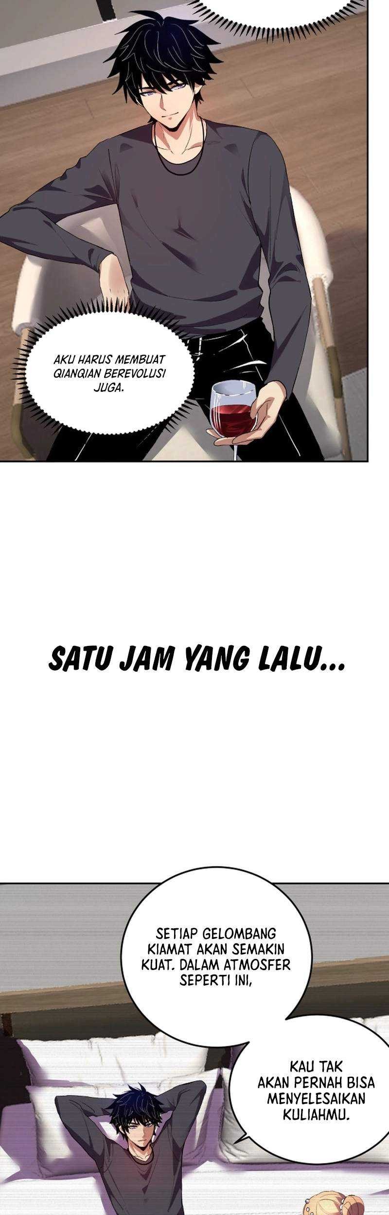 Demon God of Apocalyptic Behemot Chapter 31 Gambar 28