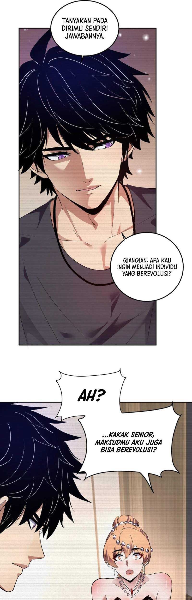 Demon God of Apocalyptic Behemot Chapter 31 Gambar 30