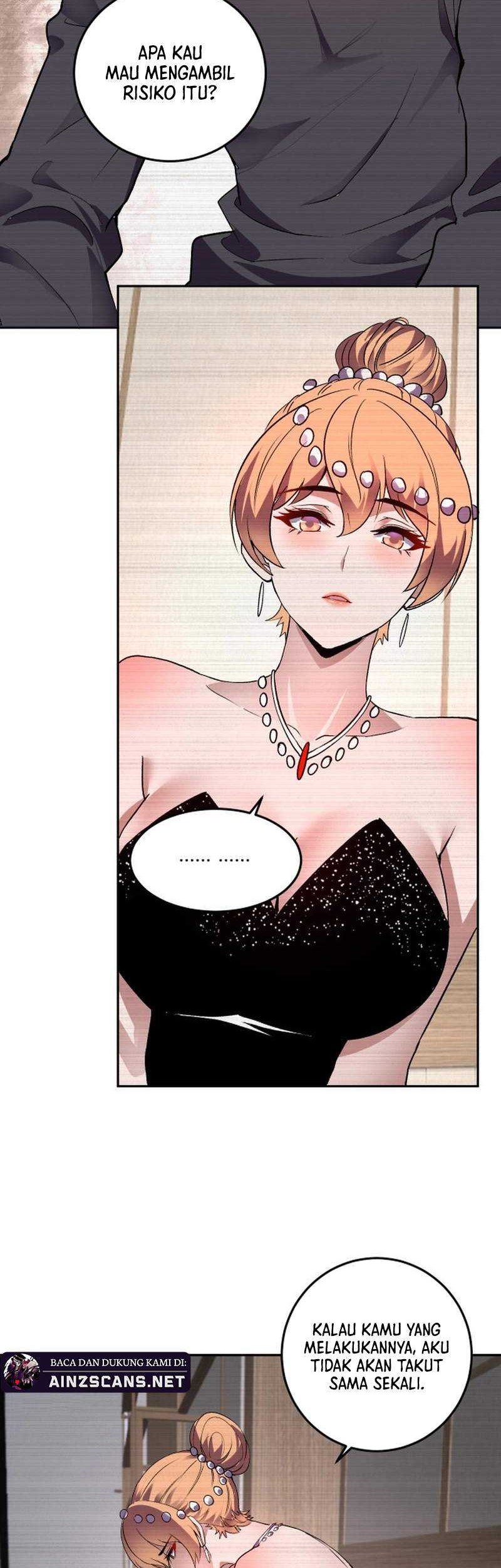 Demon God of Apocalyptic Behemot Chapter 31 Gambar 33