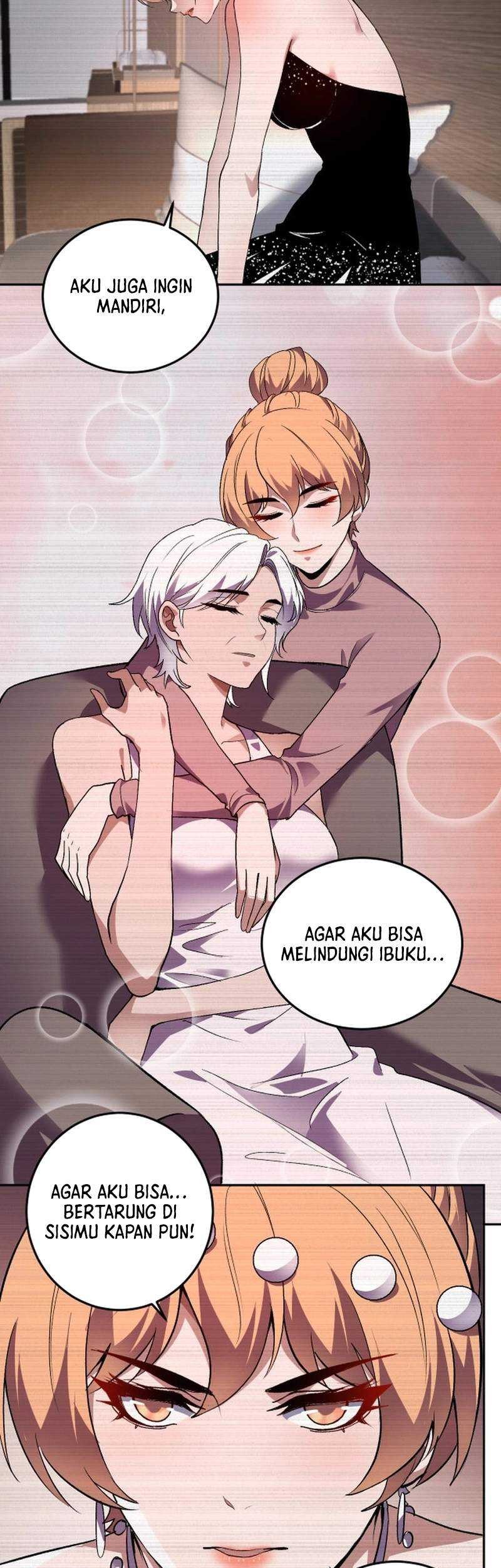 Demon God of Apocalyptic Behemot Chapter 31 Gambar 34