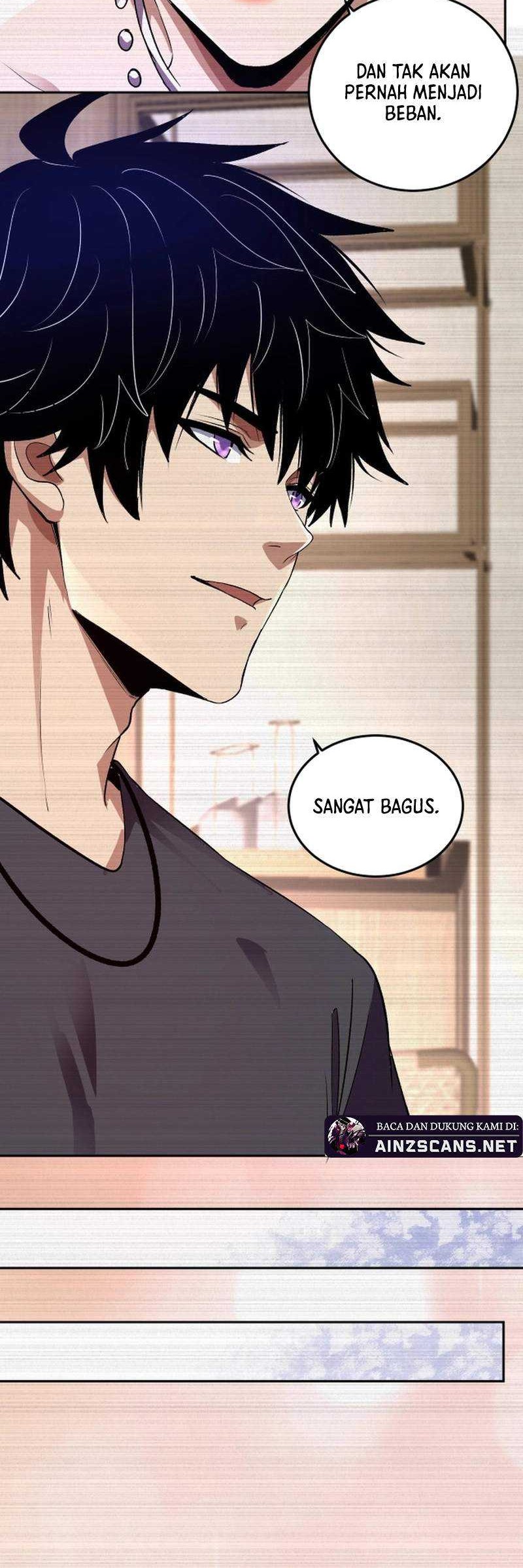 Demon God of Apocalyptic Behemot Chapter 31 Gambar 35