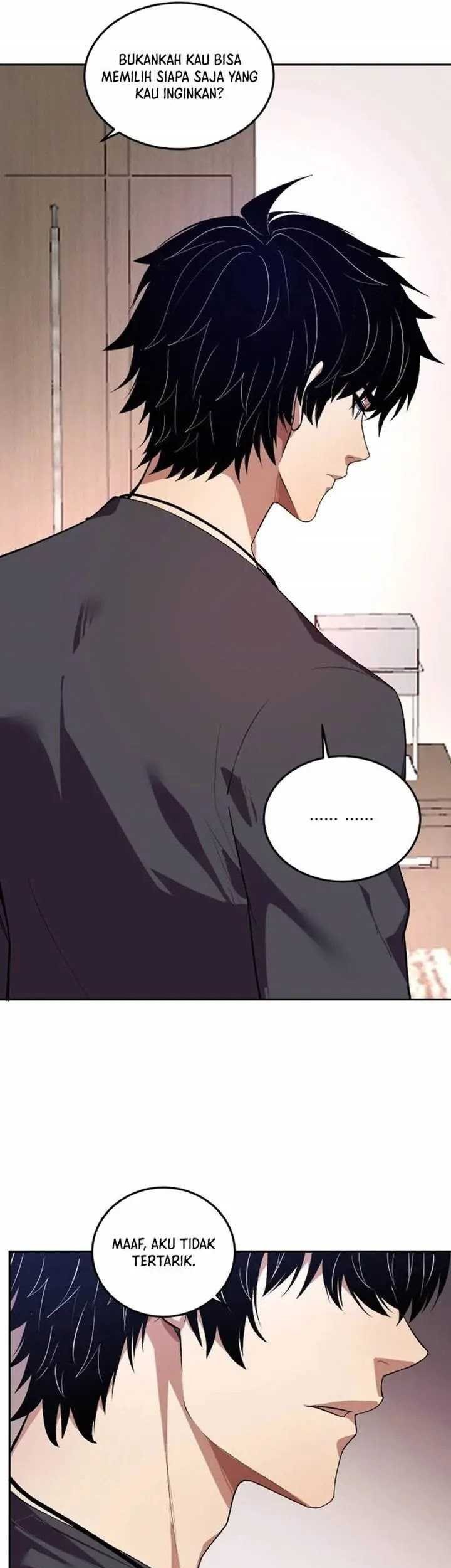 Demon God of Apocalyptic Behemot Chapter 32 Gambar 12