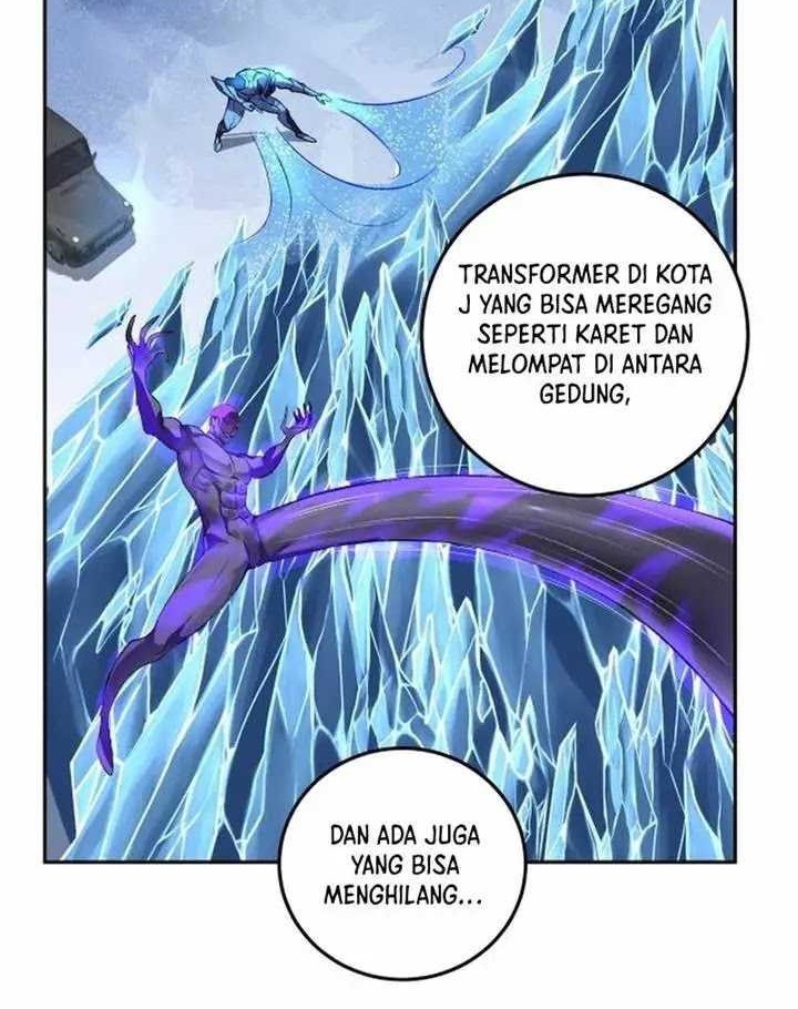 Demon God of Apocalyptic Behemot Chapter 32 Gambar 17