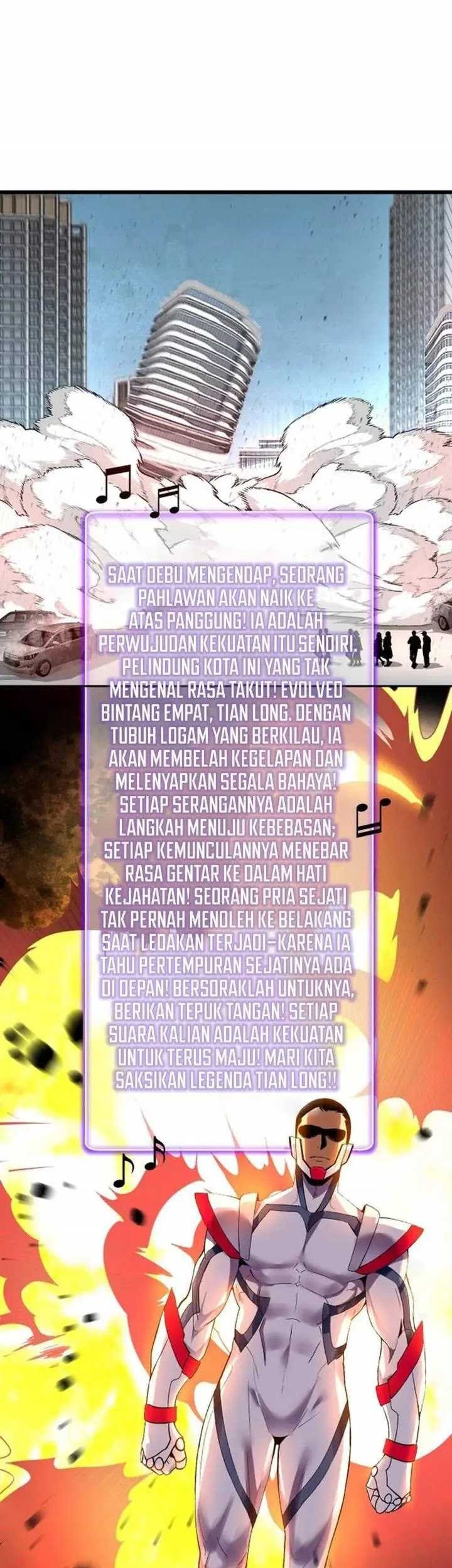 Manhua Demon God of Apocalyptic Behemot Chapter 32 gambar nomor 2