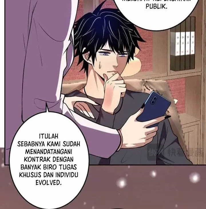 Demon God of Apocalyptic Behemot Chapter 32 Gambar 6