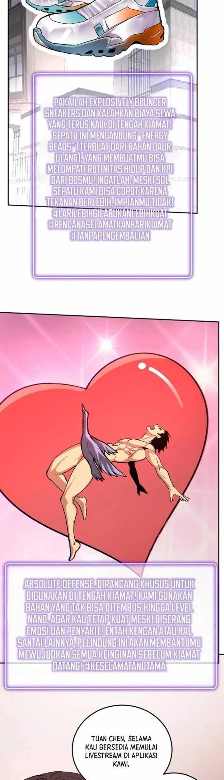 Demon God of Apocalyptic Behemot Chapter 32 Gambar 9