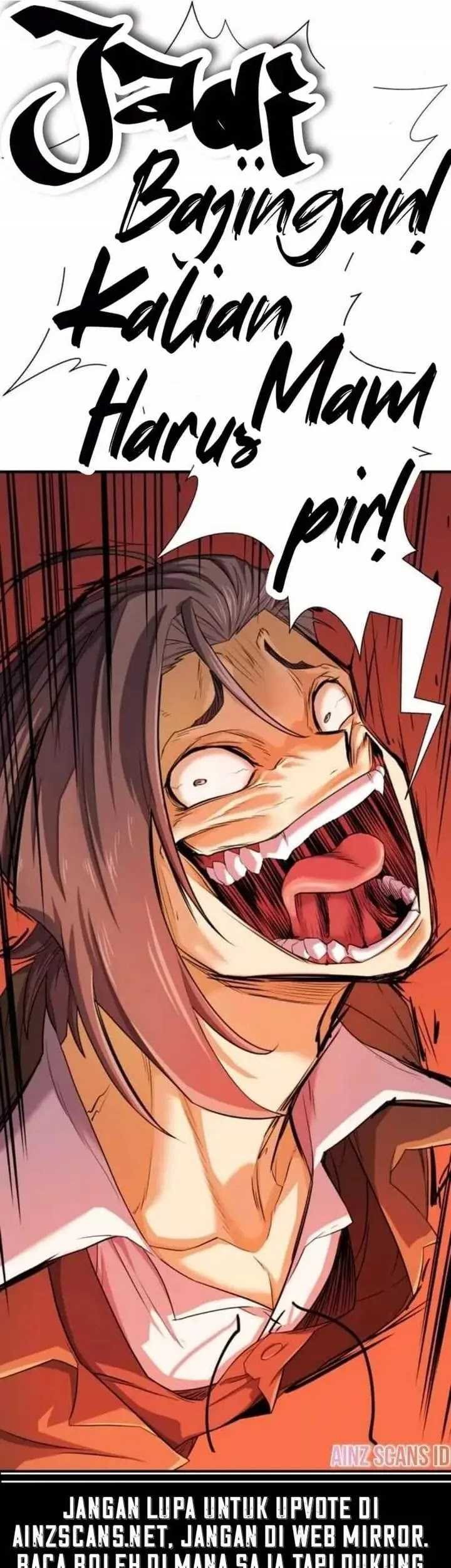 Demon God of Apocalyptic Behemot Chapter 32 Gambar 35