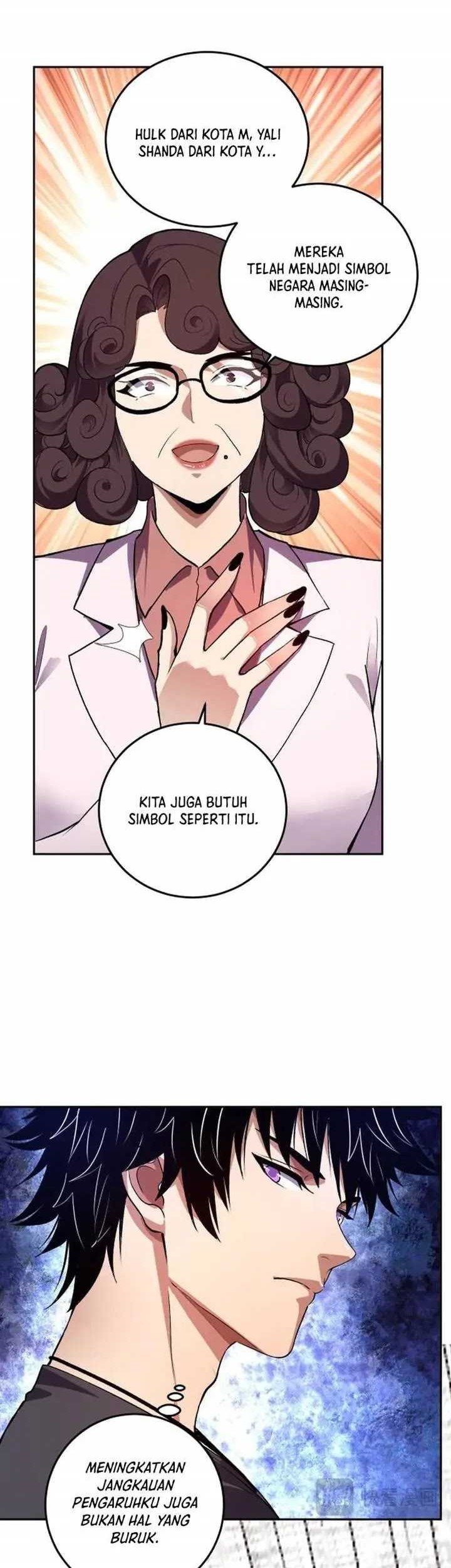 Demon God of Apocalyptic Behemot Chapter 32 Gambar 19