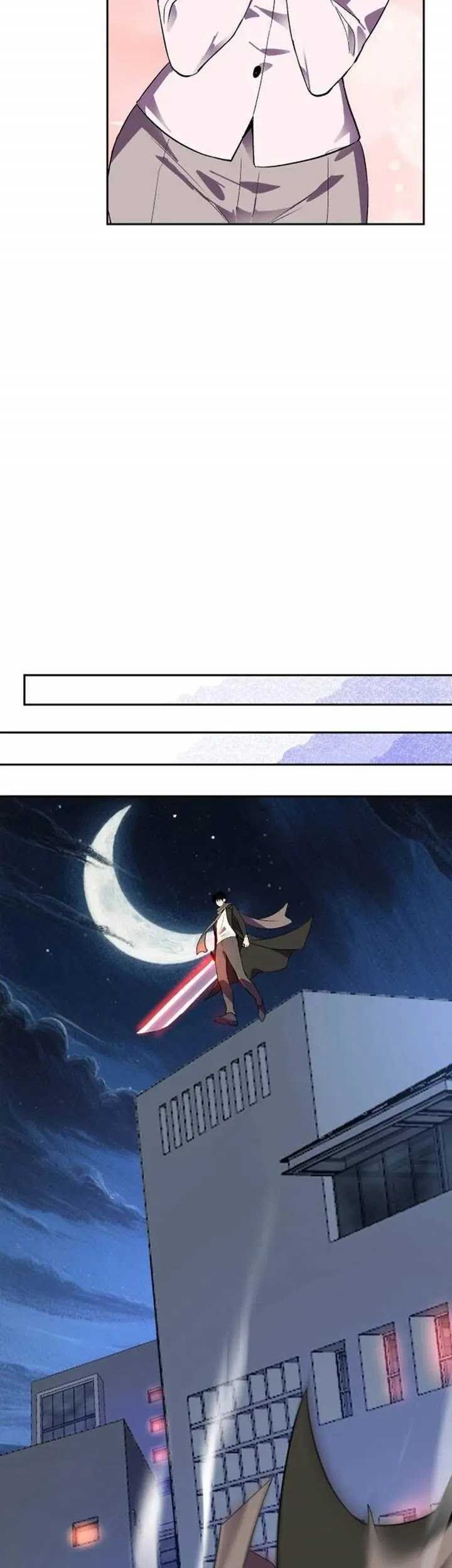 Demon God of Apocalyptic Behemot Chapter 32 Gambar 21