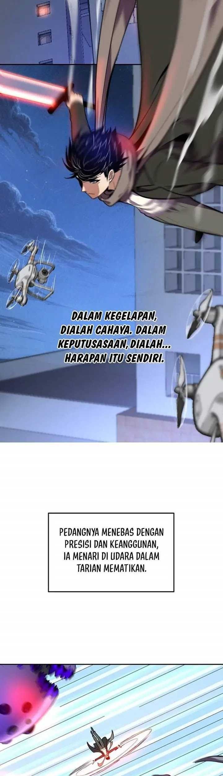 Demon God of Apocalyptic Behemot Chapter 32 Gambar 22