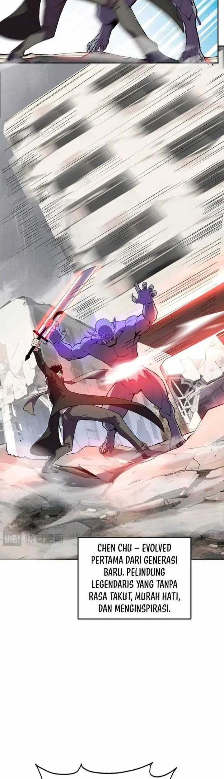 Demon God of Apocalyptic Behemot Chapter 32 Gambar 25