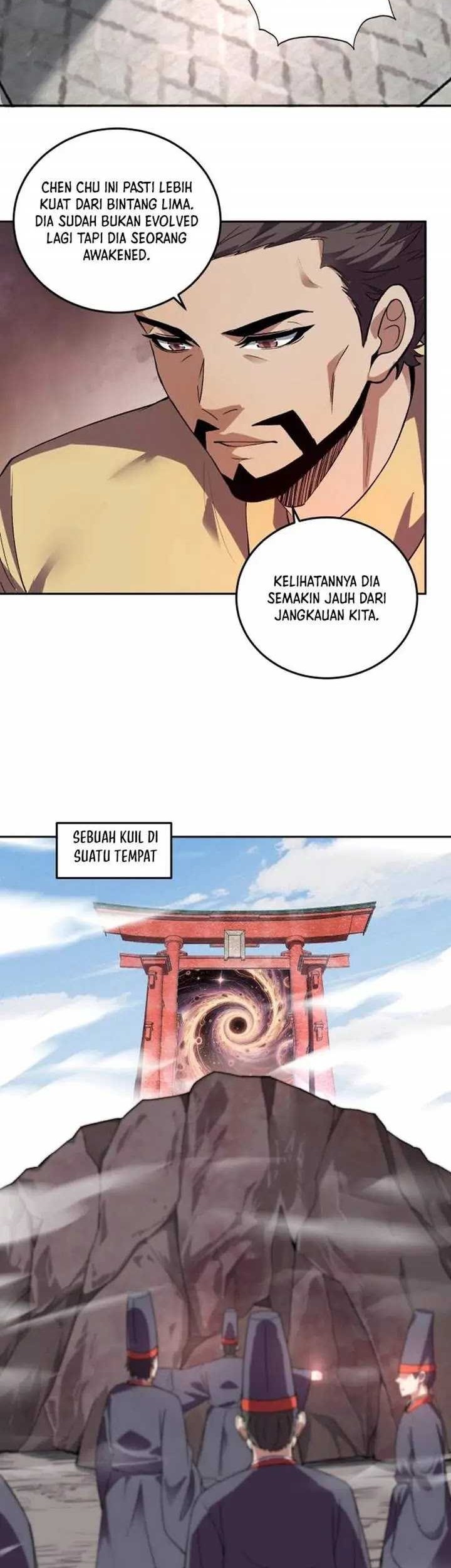 Demon God of Apocalyptic Behemot Chapter 32 Gambar 27