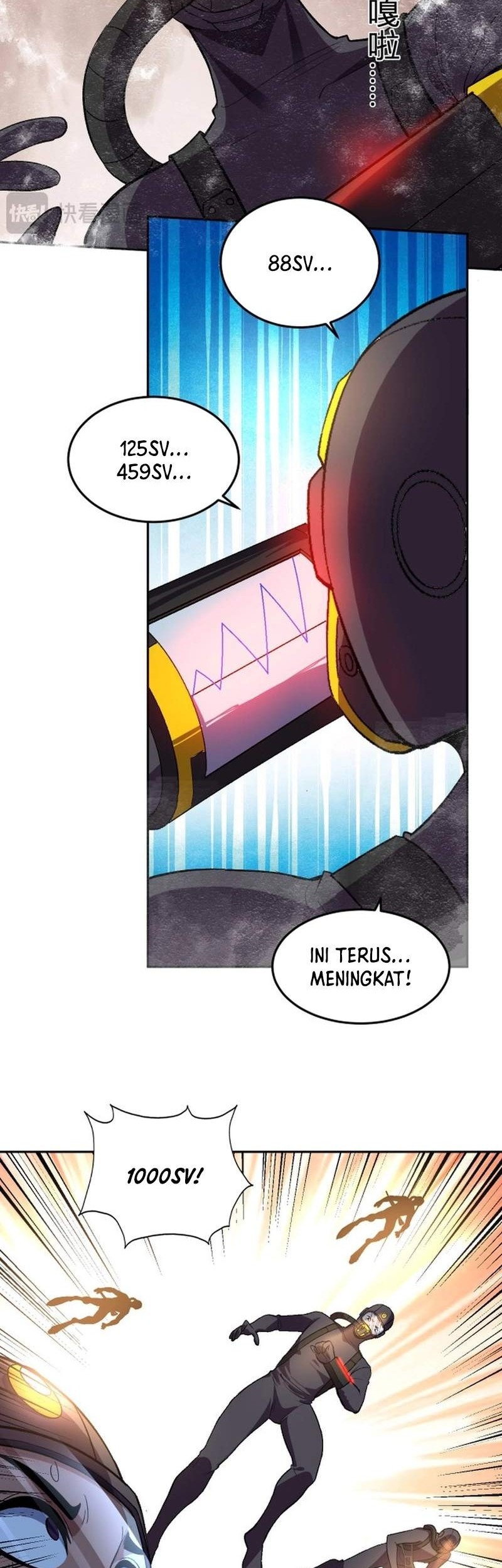 Demon God of Apocalyptic Behemot Chapter 33 Gambar 11