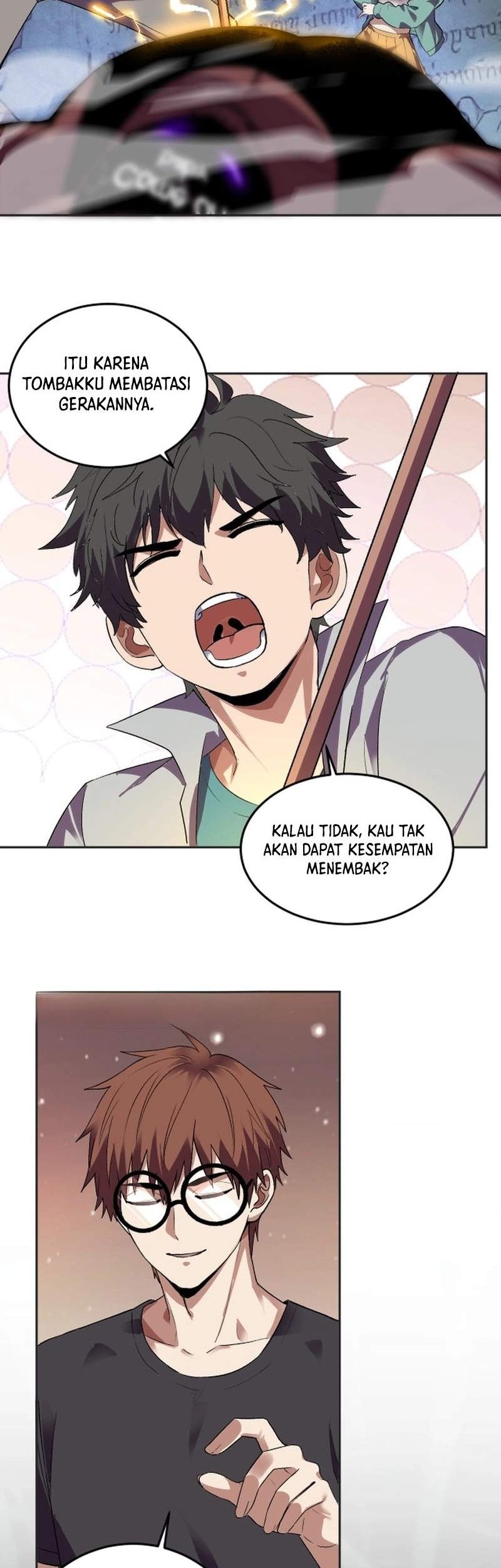 Demon God of Apocalyptic Behemot Chapter 33 Gambar 37