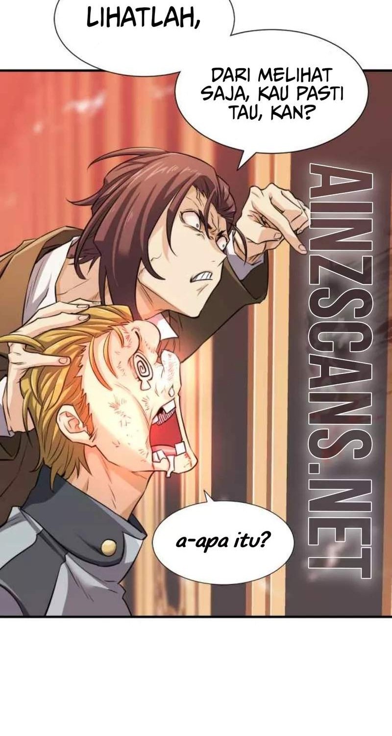 Demon God of Apocalyptic Behemot Chapter 33 Gambar 39