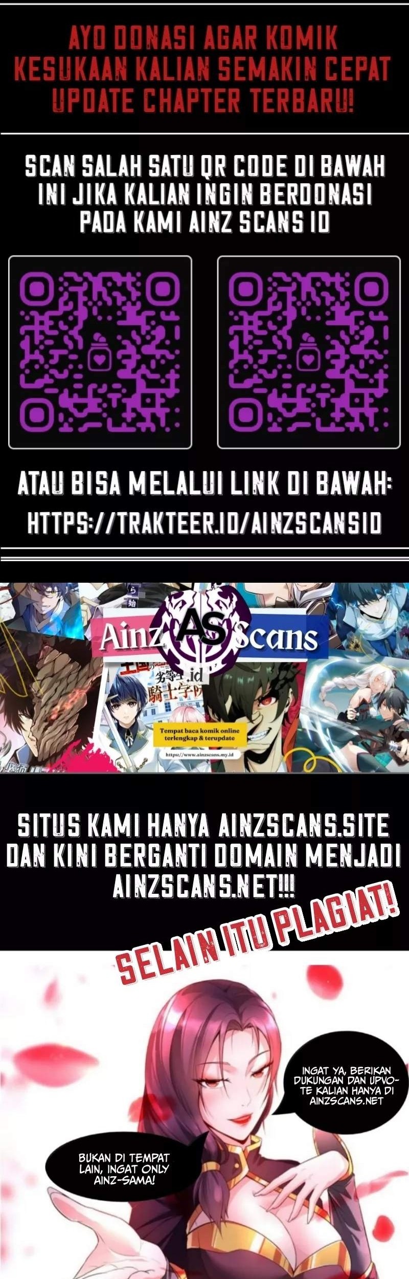 Demon God of Apocalyptic Behemot Chapter 33 Gambar 42