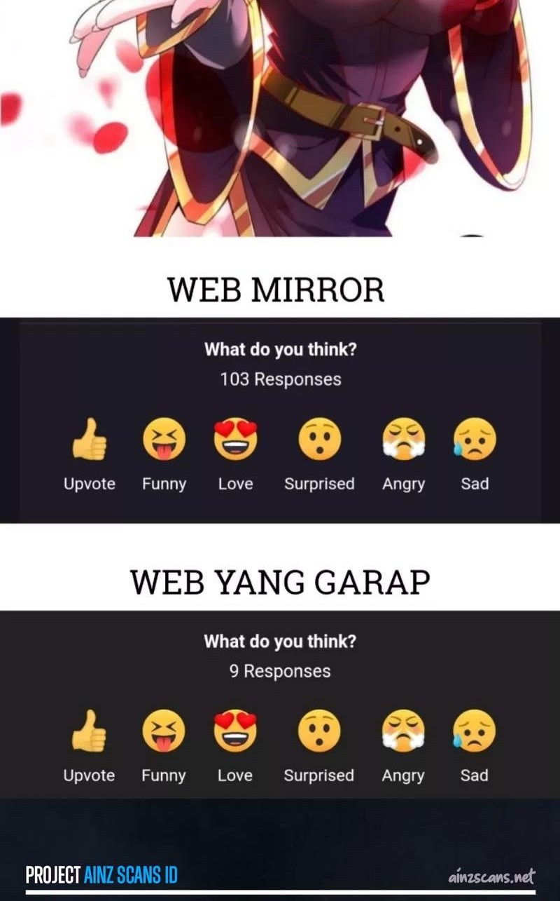 Demon God of Apocalyptic Behemot Chapter 33 Gambar 43